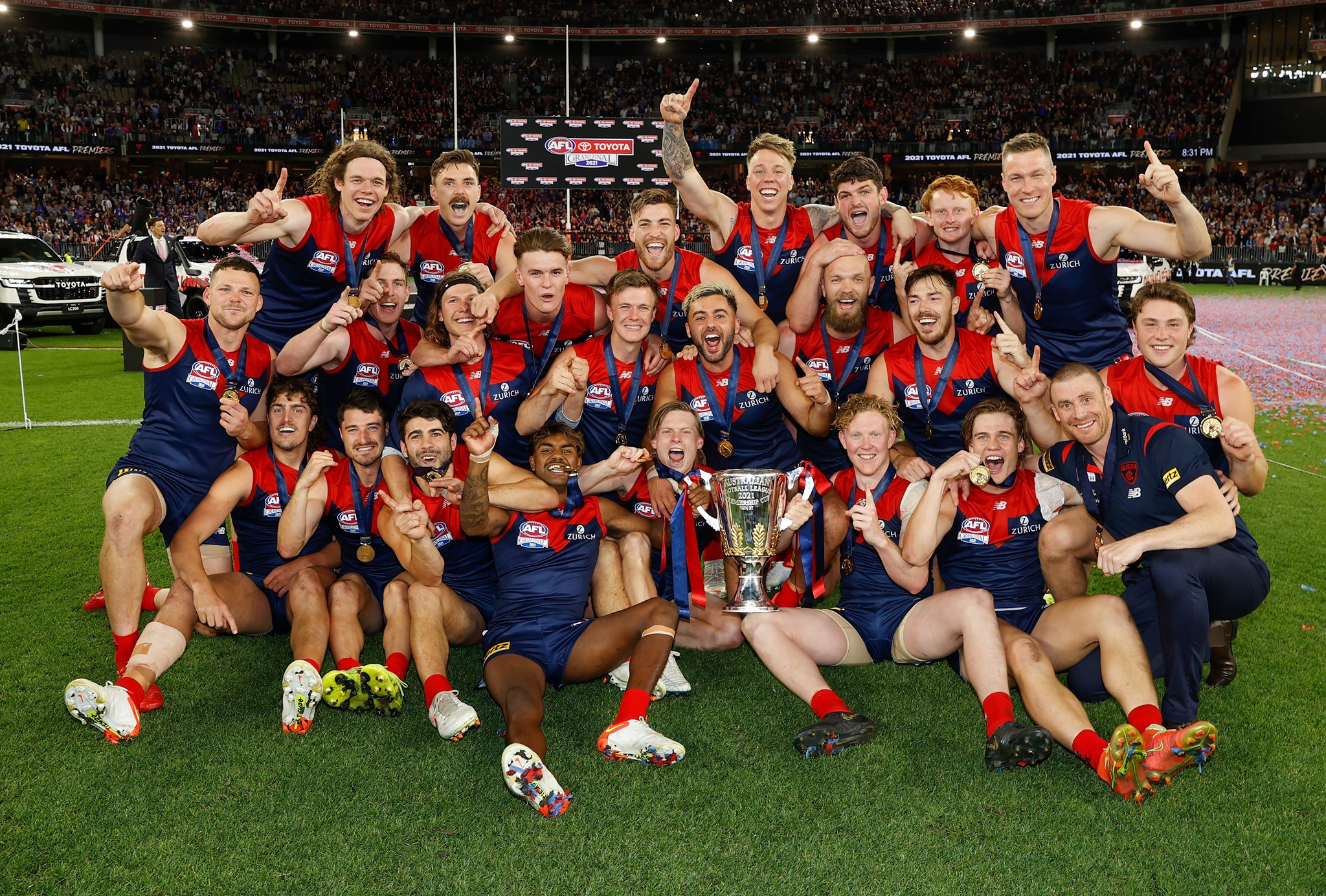 MFC Premiers
