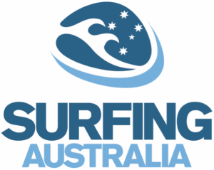 Surfing Australia logo