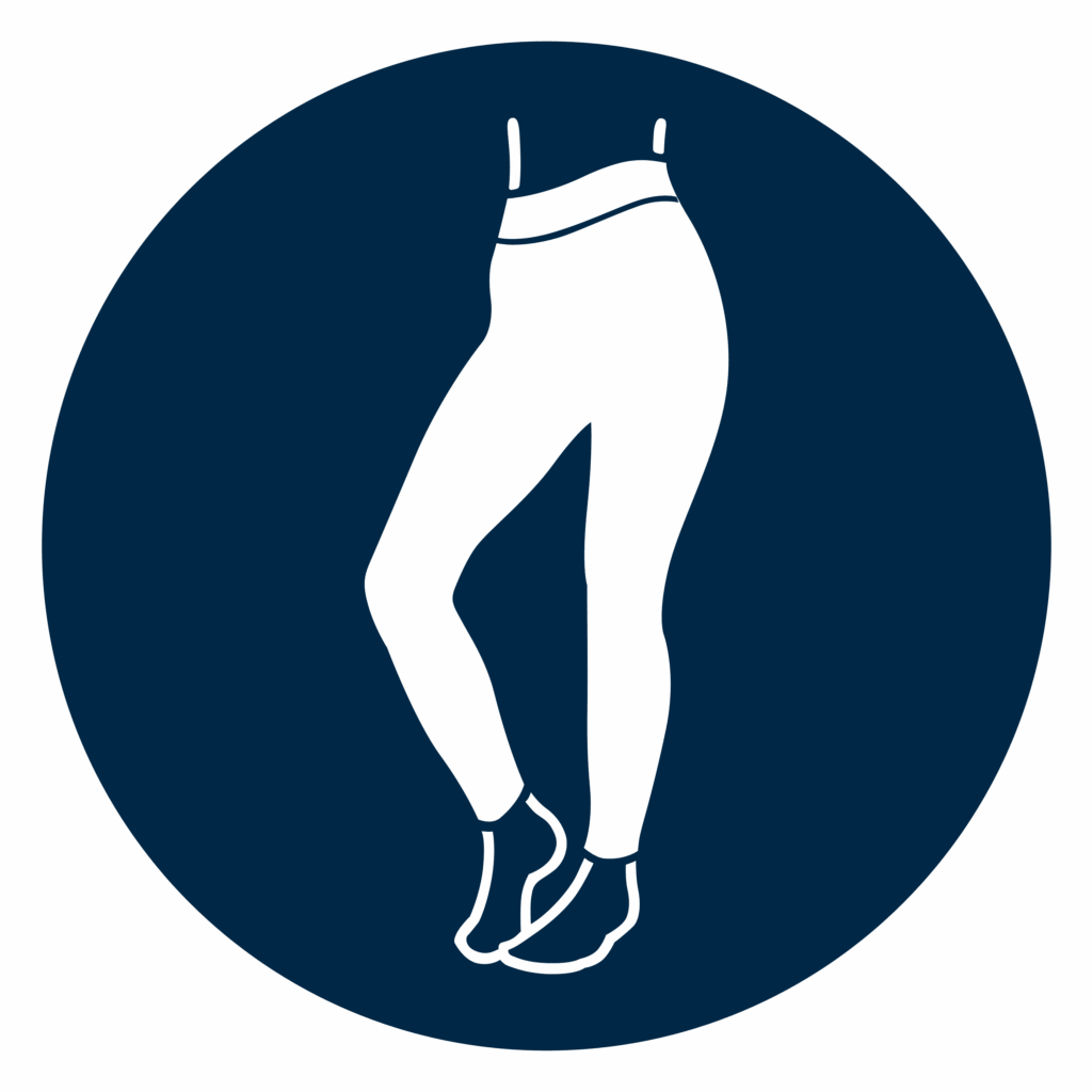 Icon Dark Legging female