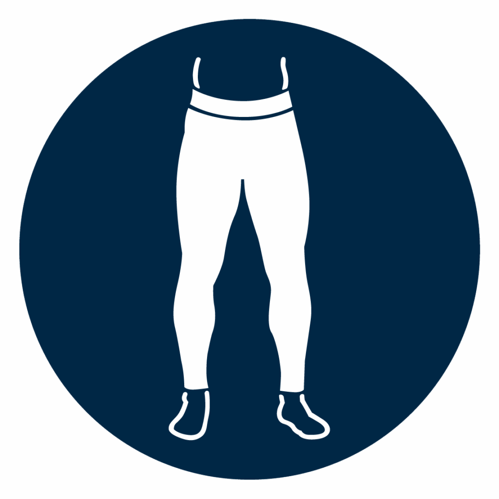 Icon Dark Leggings male