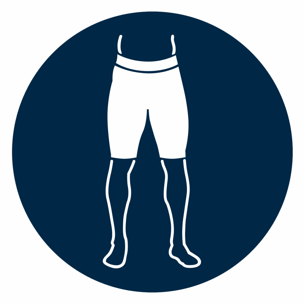 Icon Dark Shorts male